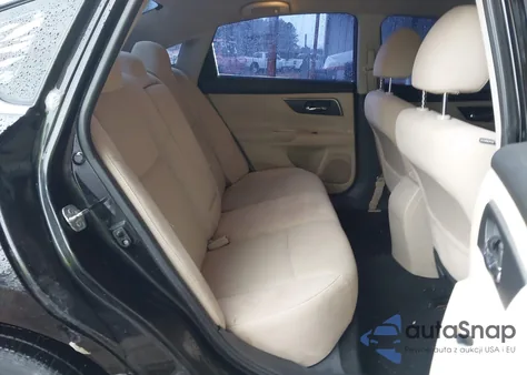 2015 Nissan Altima 2.5 S from USA, damaged, VIN 1N4AL3AP8FC164893